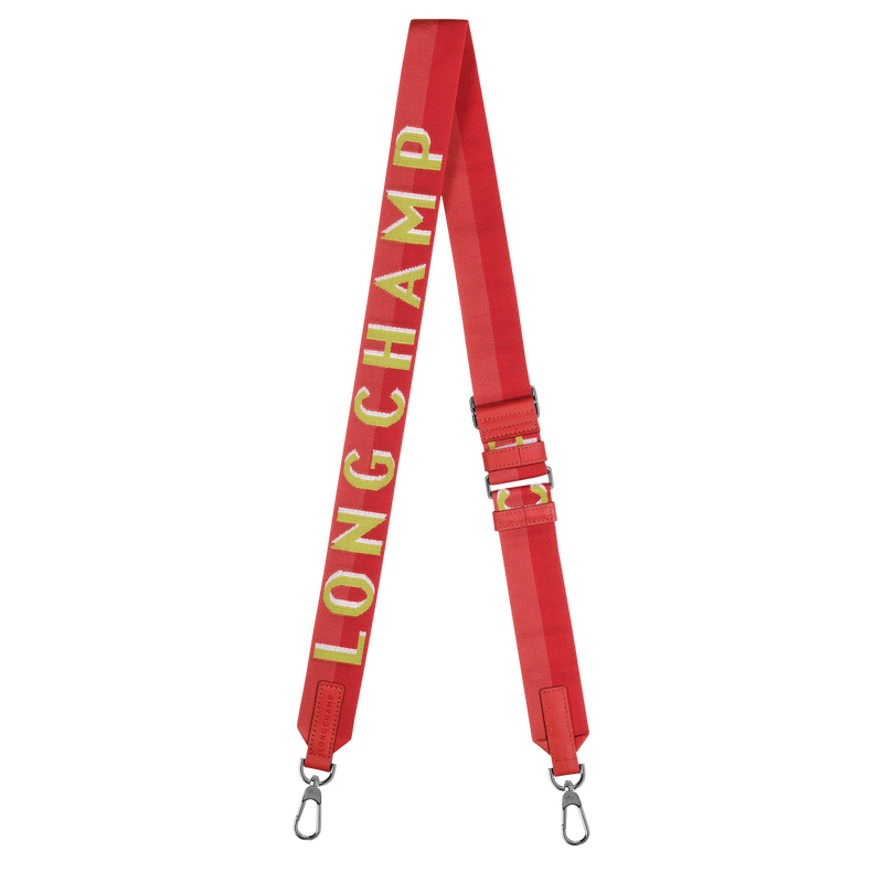 Longchamp Longchamp Shadow Bandolera ajustable Tela - Verde Kiwi