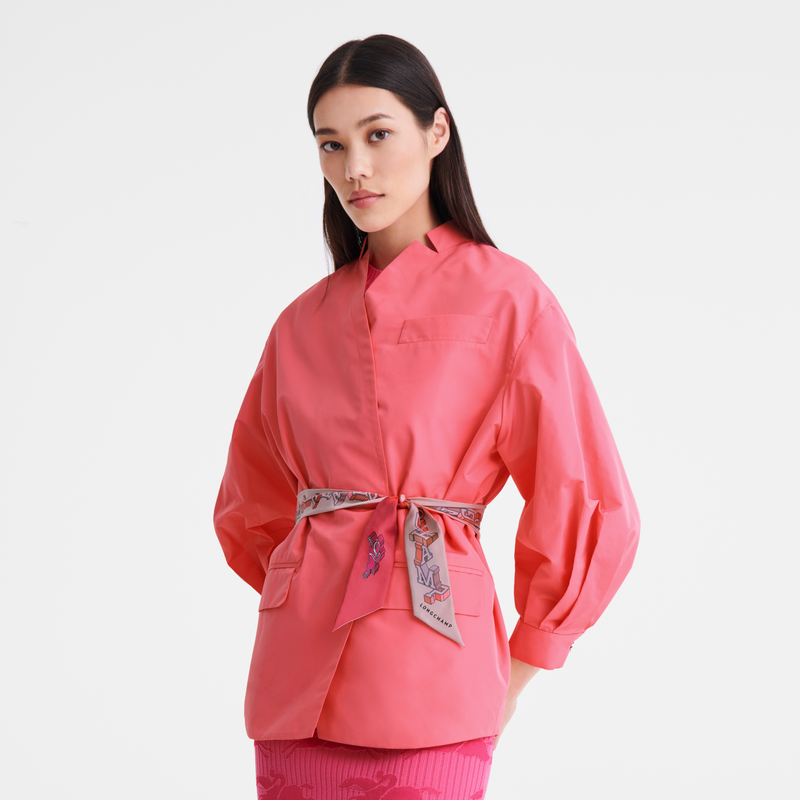 Longchamp Universidad Longchamp Banda Seda - Bailarina