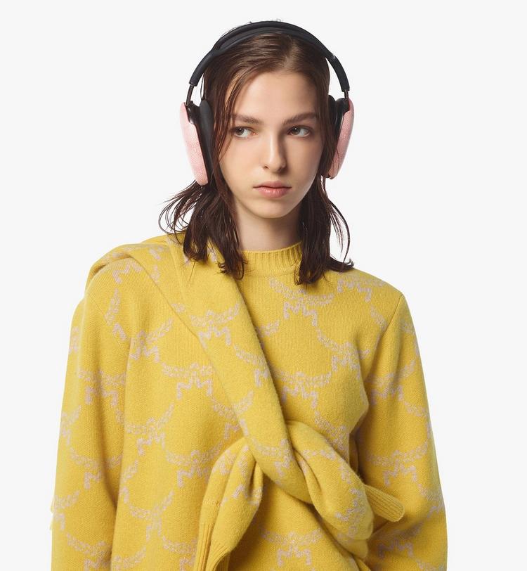 MCM AirPods Max Case Cover In Lauretos