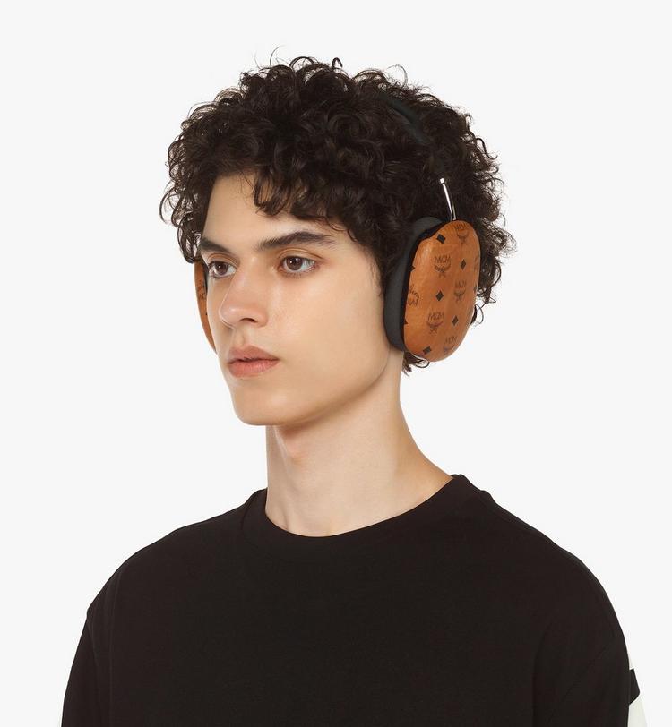 MCM AirPods Max Case Cover In Visetos