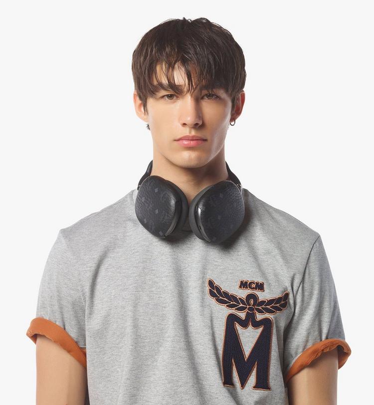 MCM AirPods Max Case Cover In Visetos