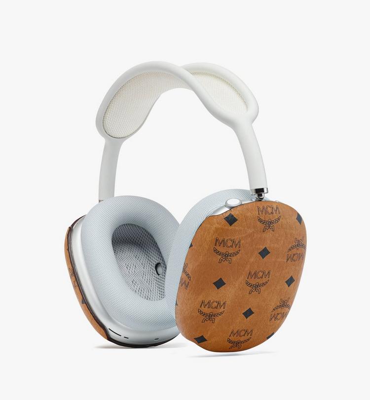 MCM AirPods Max Case Cover in Visetos