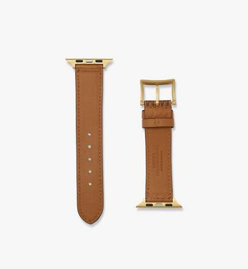 MCM Apple Watch Band In Visetos