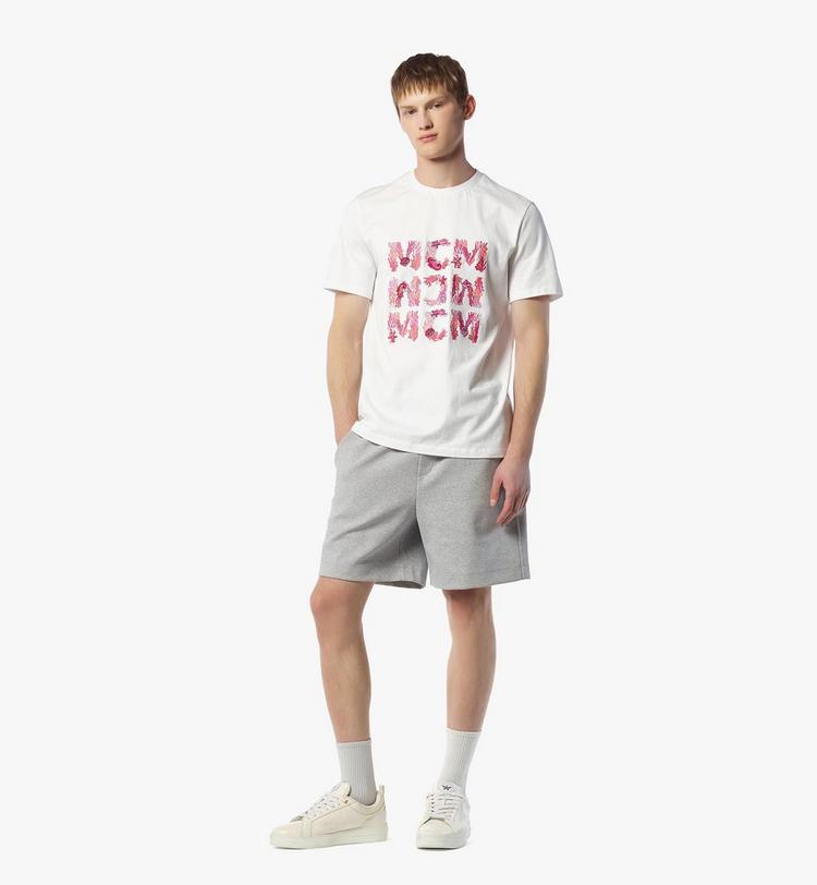 MCM Aquatic T-Shirt In Organic Cotton