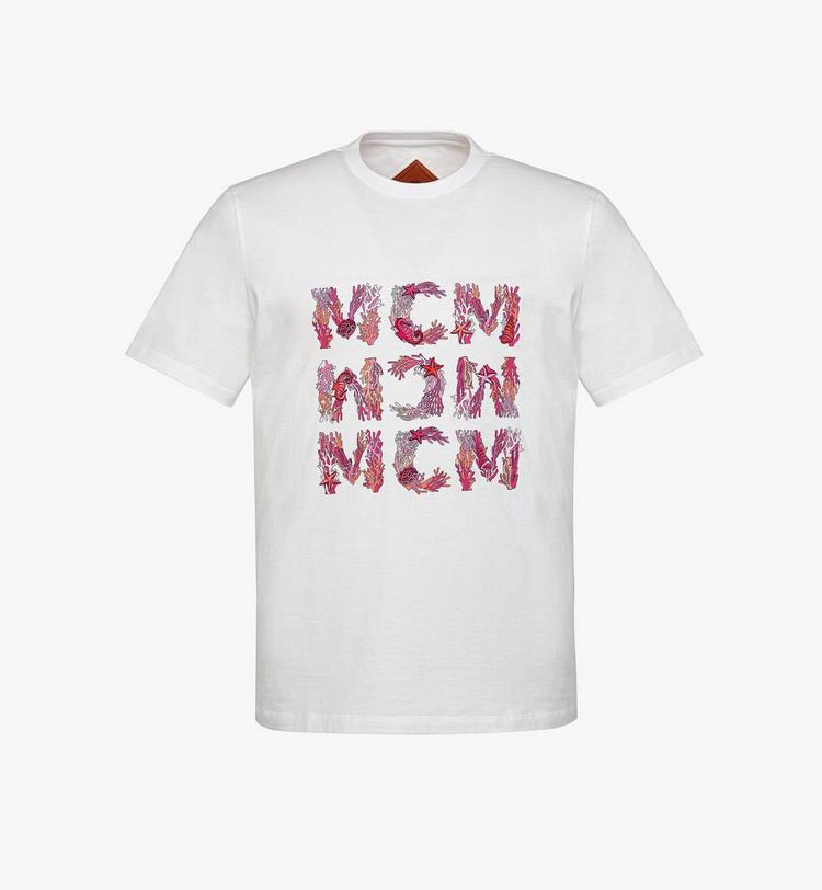 MCM Aquatic T-Shirt in Organic Cotton