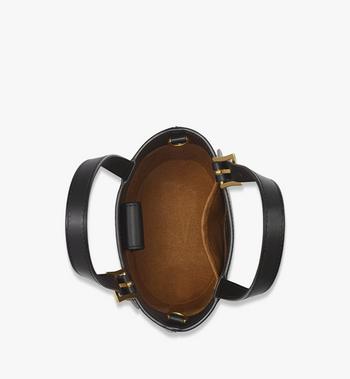 MCM Aren Bucket Tote In Visetos