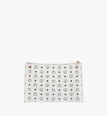 MCM Aren Crossbody In Monogram Print Leather