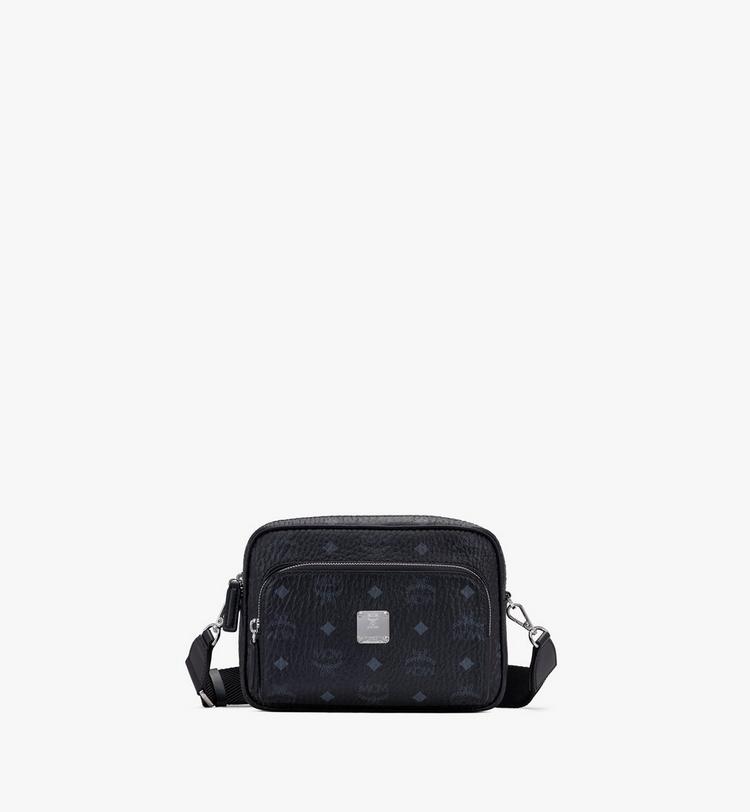 MCM Aren Crossbody in Visetos