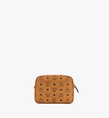 MCM Aren Crossbody In Visetos