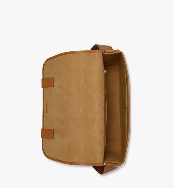 MCM Aren Messenger Bag In Visetos