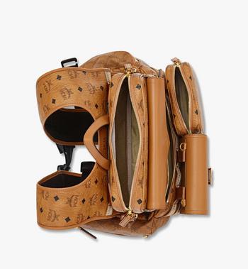 MCM Aren Multi-Backpack In Visetos
