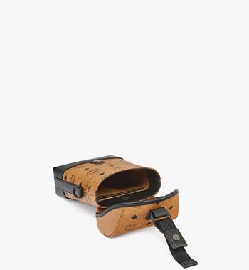 MCM Aren N/S Crossbody In Visetos