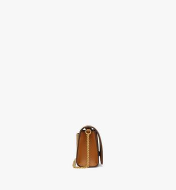 MCM Aren Shoulder Bag In Visetos
