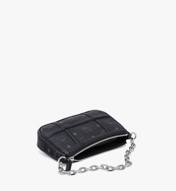 MCM Aren Shoulder Bag In Visetos