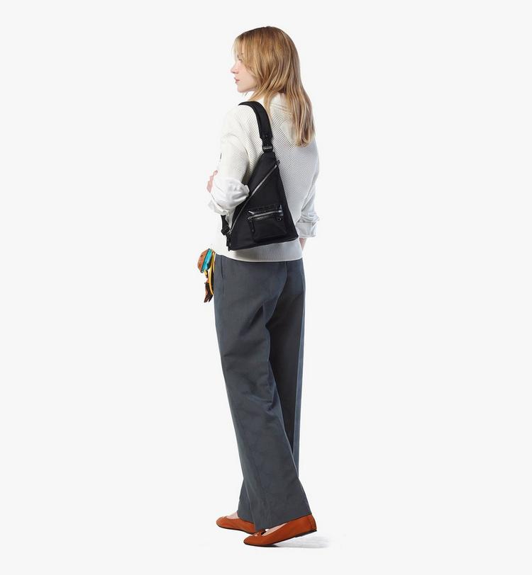 MCM Aren Sling In Recycled Nylon