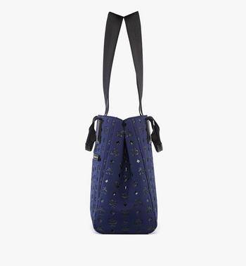 MCM Aren Tote In Monogram Neoprene