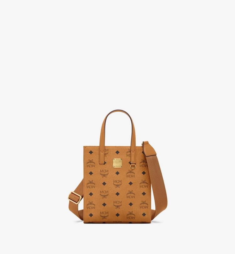 MCM Aren Tote in Visetos