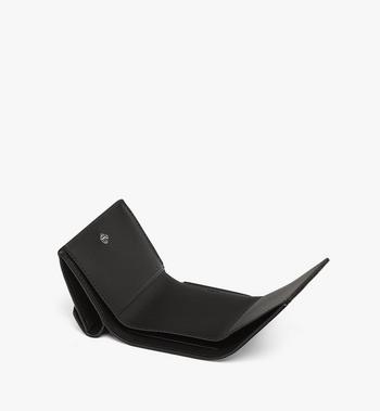 MCM Aren Trifold Wallet In Visetos