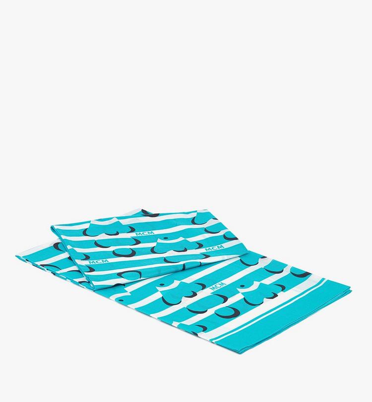 MCM Beach Club Cotton Pareo