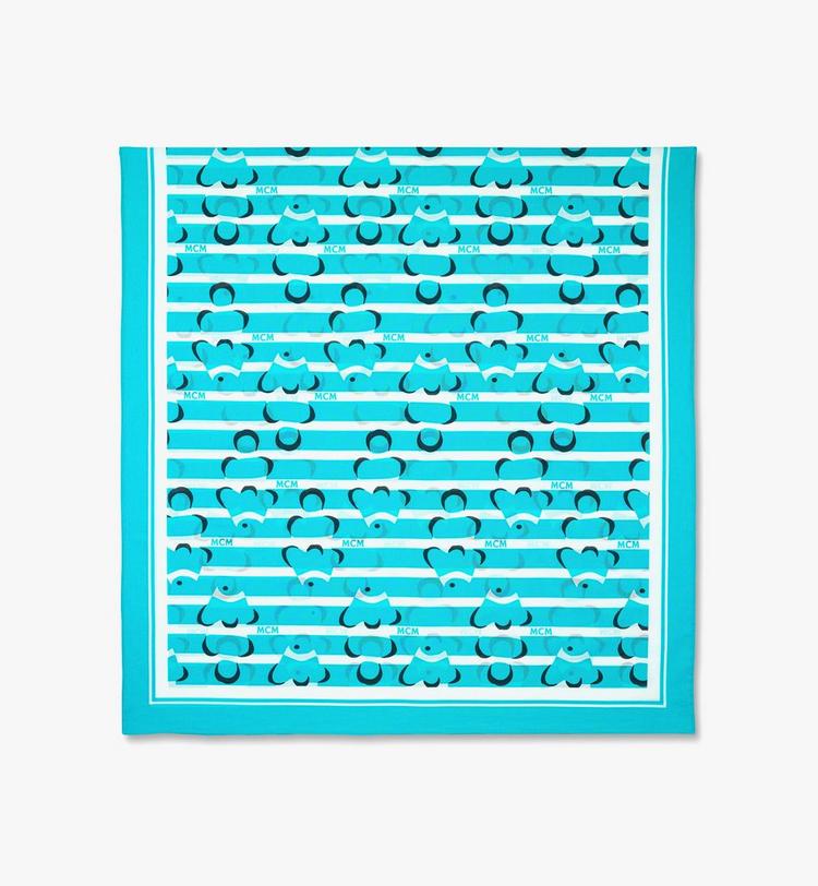 MCM Beach Club Cotton Pareo