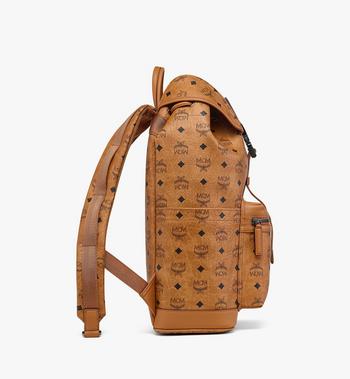 MCM Brandenburg Backpack In Visetos