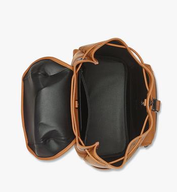 MCM Brandenburg Backpack In Visetos