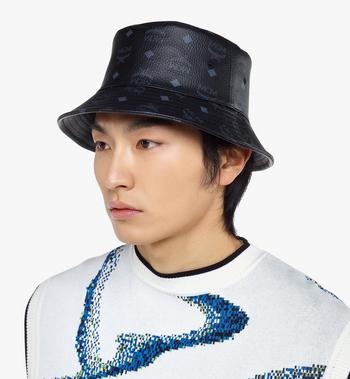 MCM Bucket Hat In Visetos
