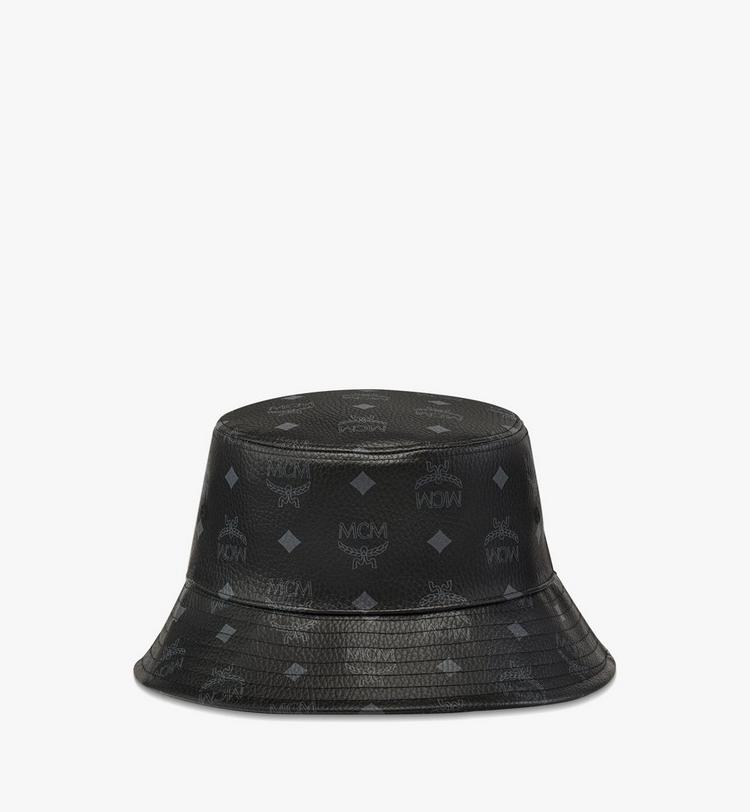 MCM Bucket Hat in Visetos