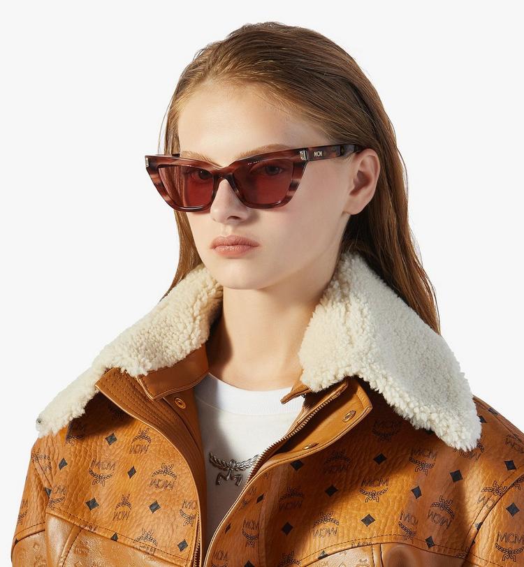 MCM Cat-Eye Sunglasses