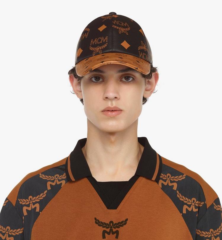 MCM Classic Cap In Visetos Mix