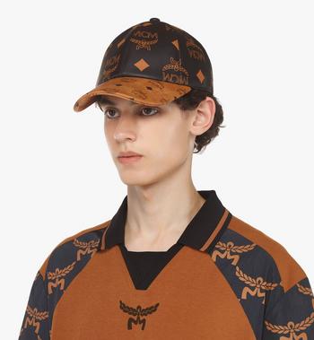 MCM Classic Cap In Visetos Mix