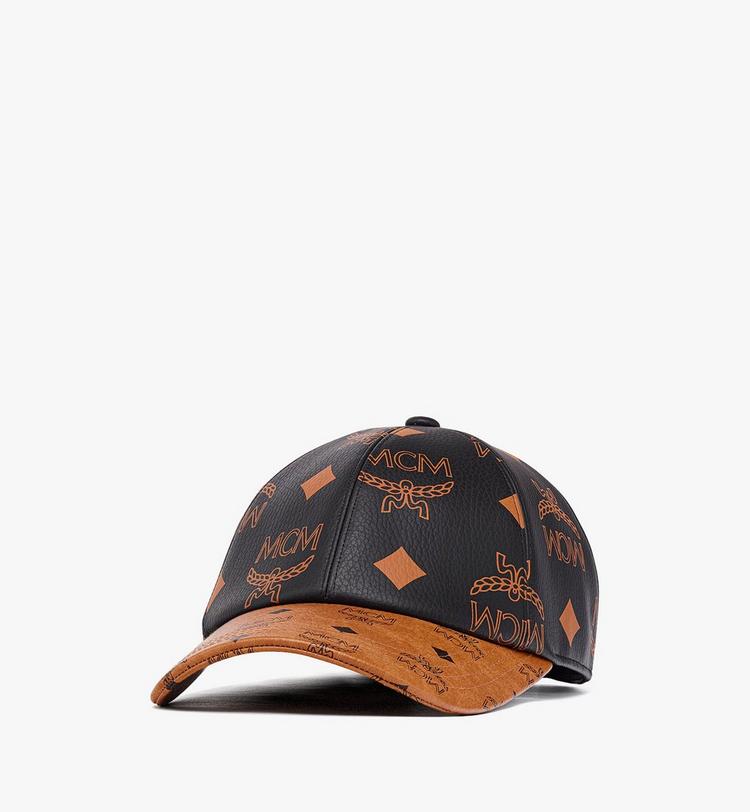 MCM Classic Cap in Visetos Mix