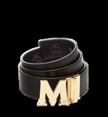 MCM Claus M Reversible Belt 1.75" In Visetos