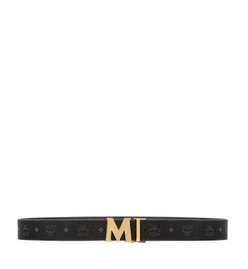 MCM Claus M Reversible Belt 1.75" In Visetos