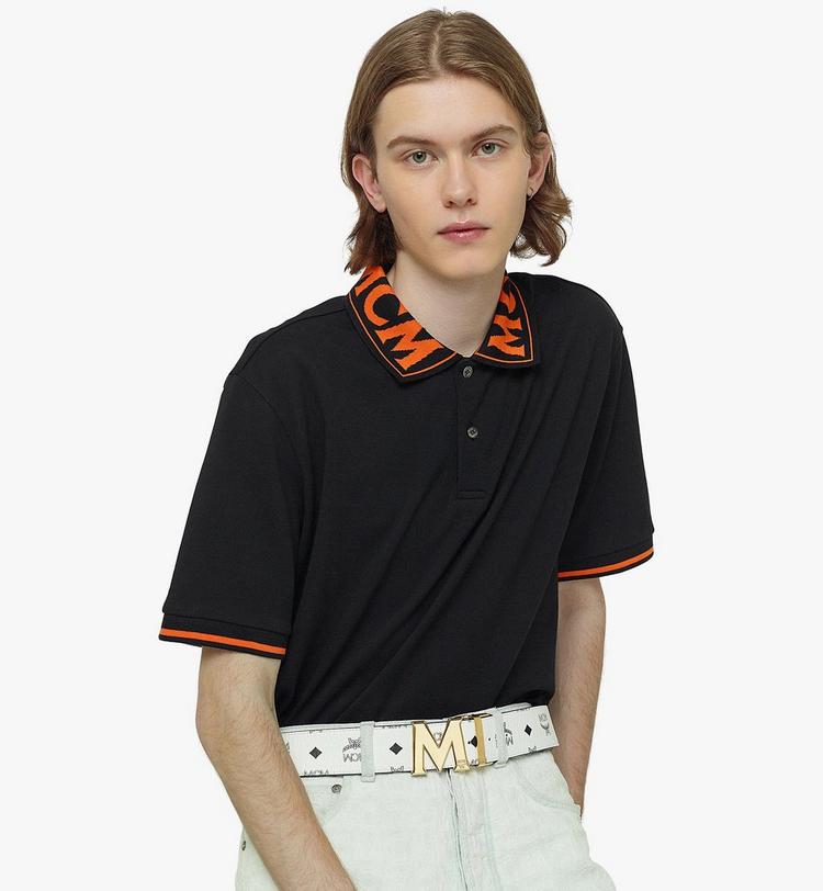 MCM Claus M Reversible Belt 1.75” In Visetos