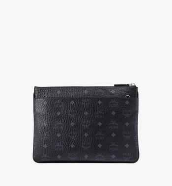 MCM Crossbody Pouch In Visetos Original