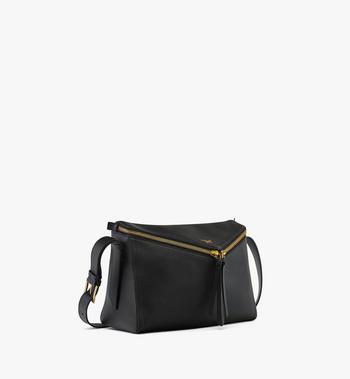 MCM Diamant 3D Shoulder Bag In Calf Leather