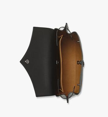 MCM Diamond Backpack In Embossed Leather