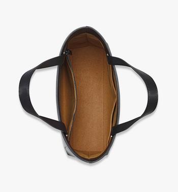 MCM Diamond Tote In Visetos Leather Mix