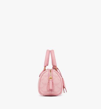 MCM Ella Boston Bag In Lauretos