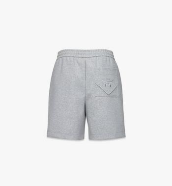 MCM Essential Logo Ponte Shorts