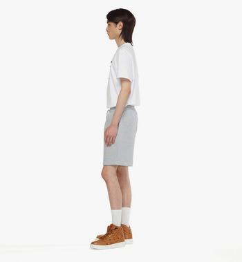MCM Essential Logo Ponte Shorts