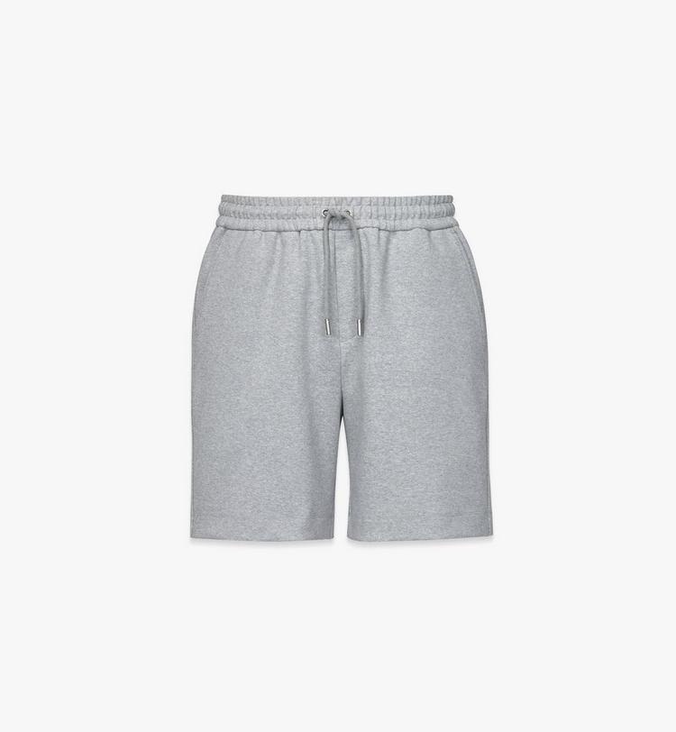 MCM Essential Logo Ponte Shorts
