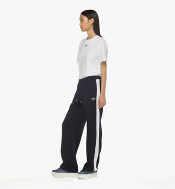 MCM Essential Logo Terry Track Pants