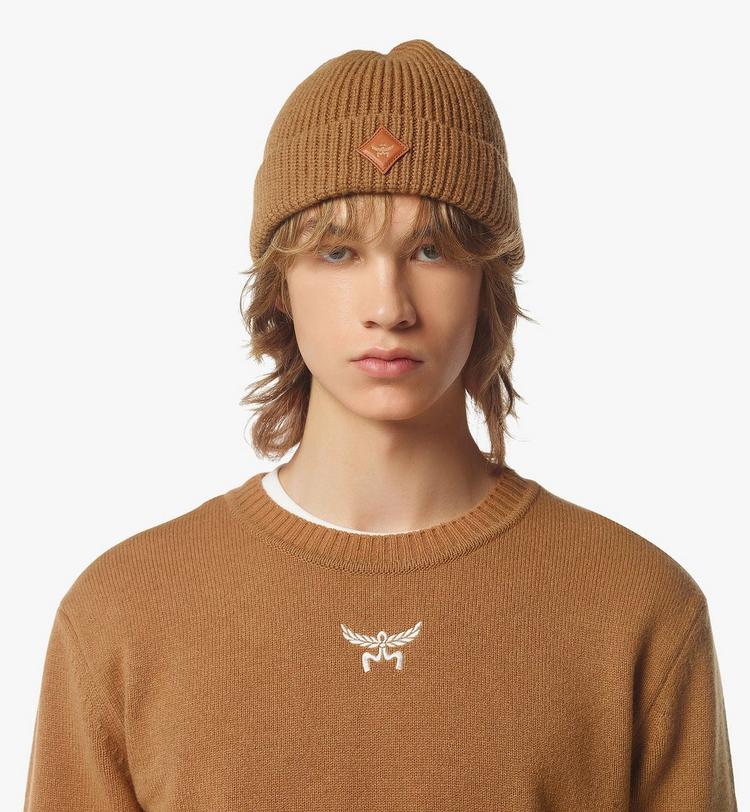 MCM Essential Wool Beanie