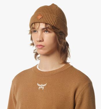 MCM Essential Wool Beanie