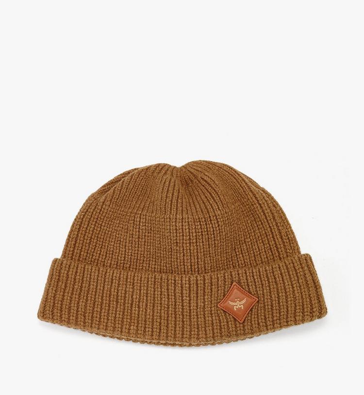 MCM Essential Wool Beanie