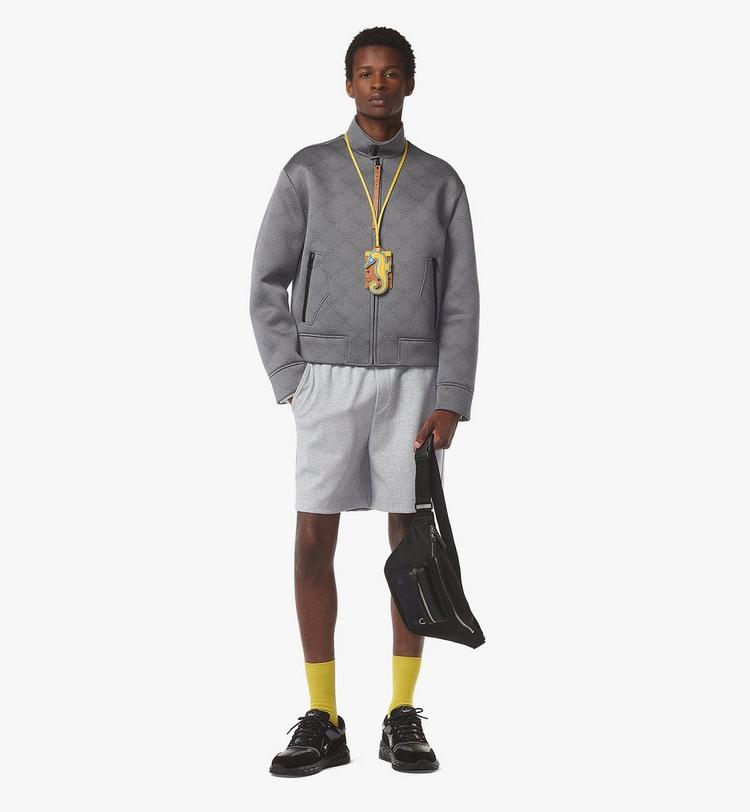 MCM Fursten Belt Bag In Recycled Nylon