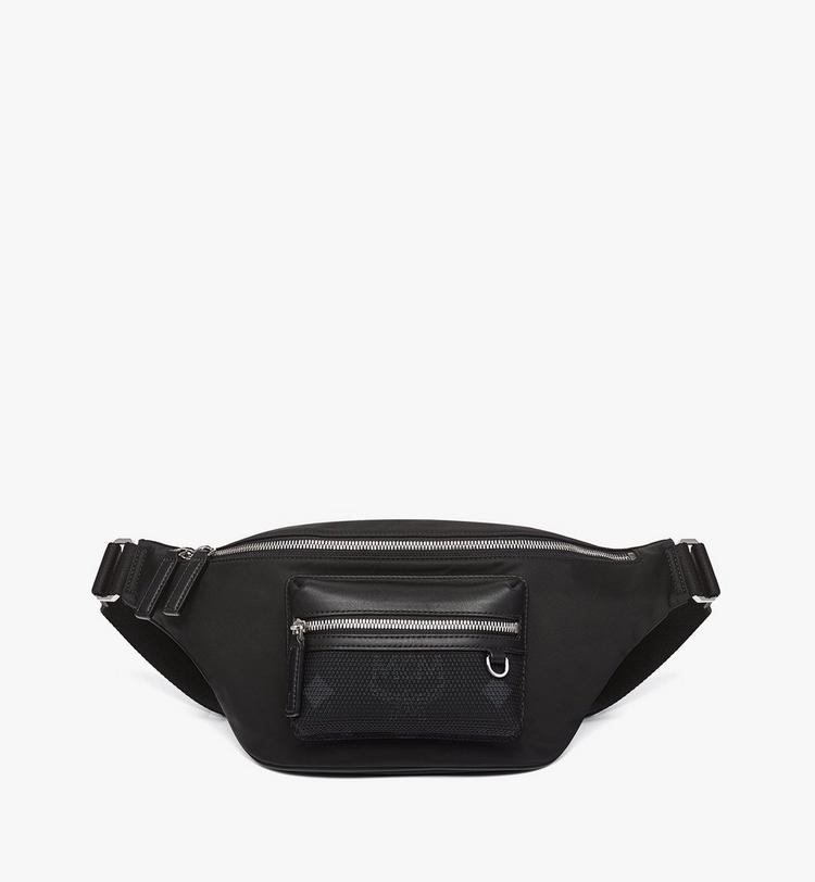MCM Fursten Belt Bag in Recycled Nylon