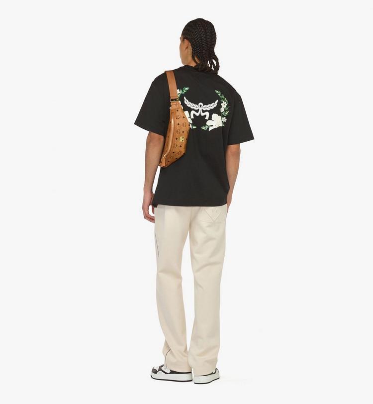 MCM Fursten Belt Bag In Visetos